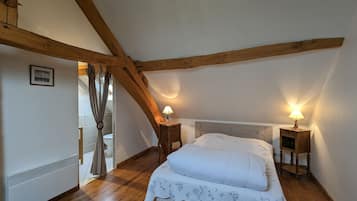 3 bedrooms, free WiFi