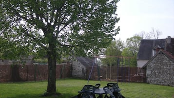 Property grounds