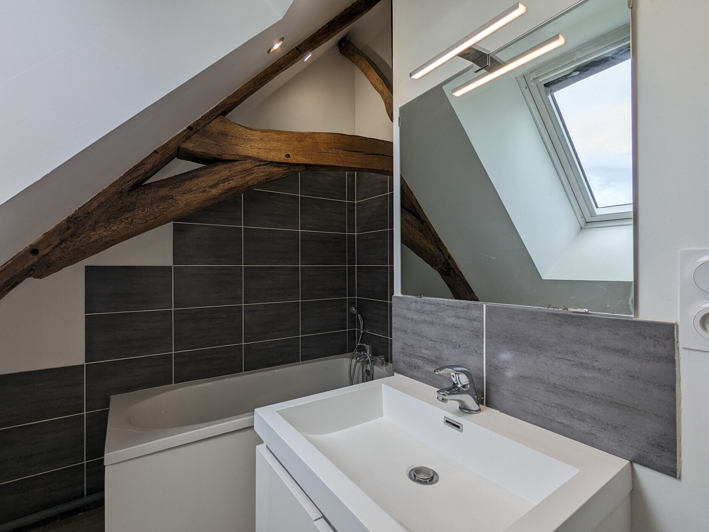 Salle de bain