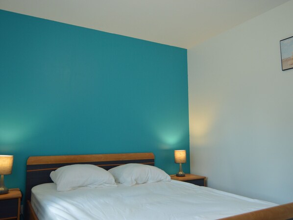 5 bedrooms, free WiFi