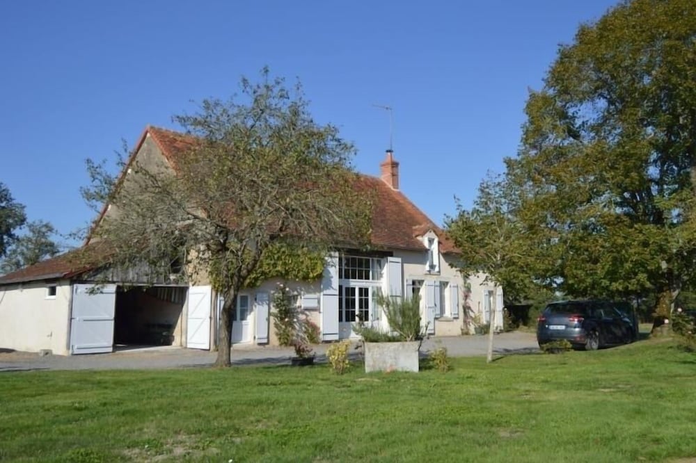 Gite Tranzault, 3 bedrooms, 6 persons