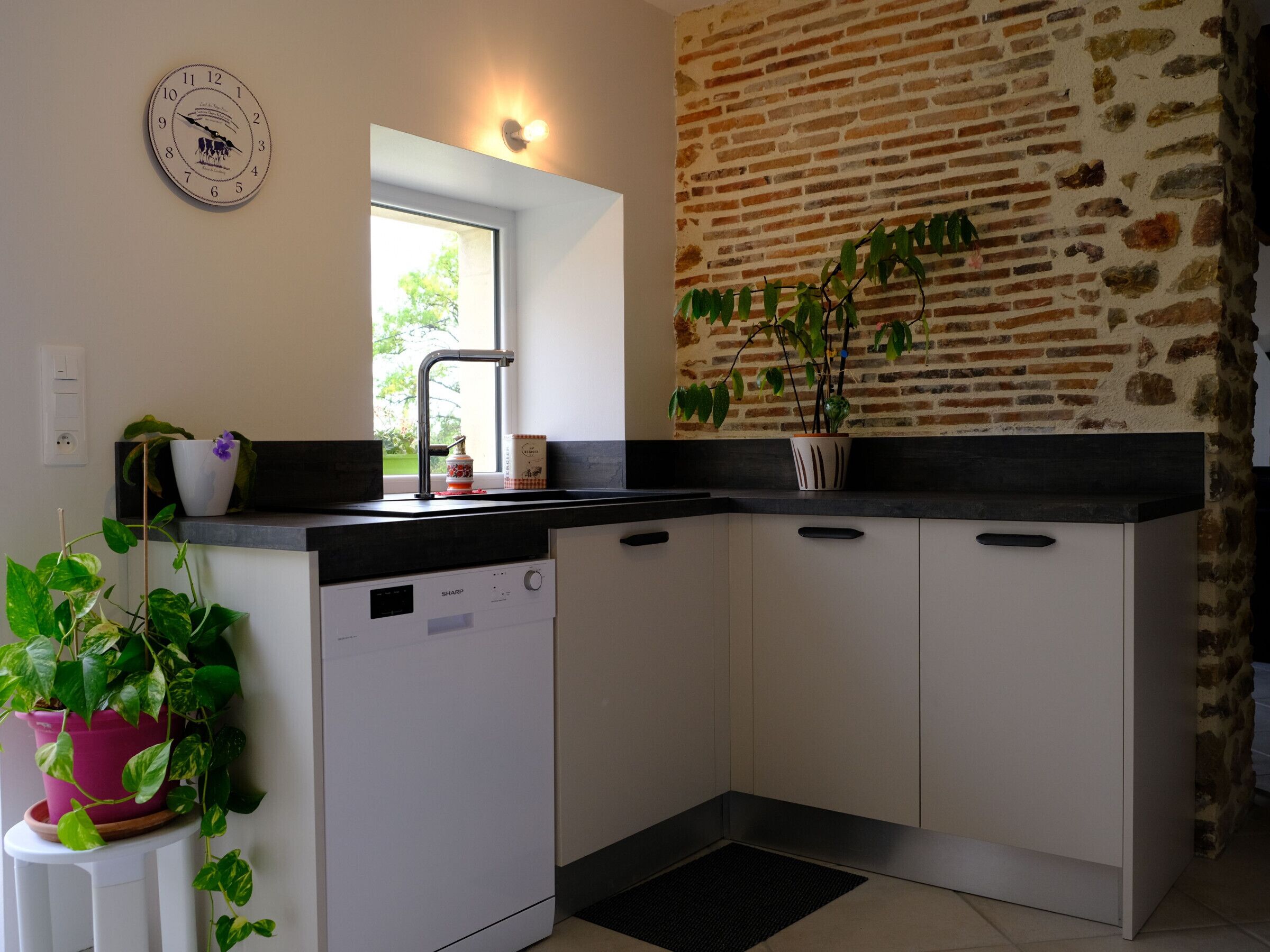 Gite Nohant-Vic, 4 bedrooms, 11 persons