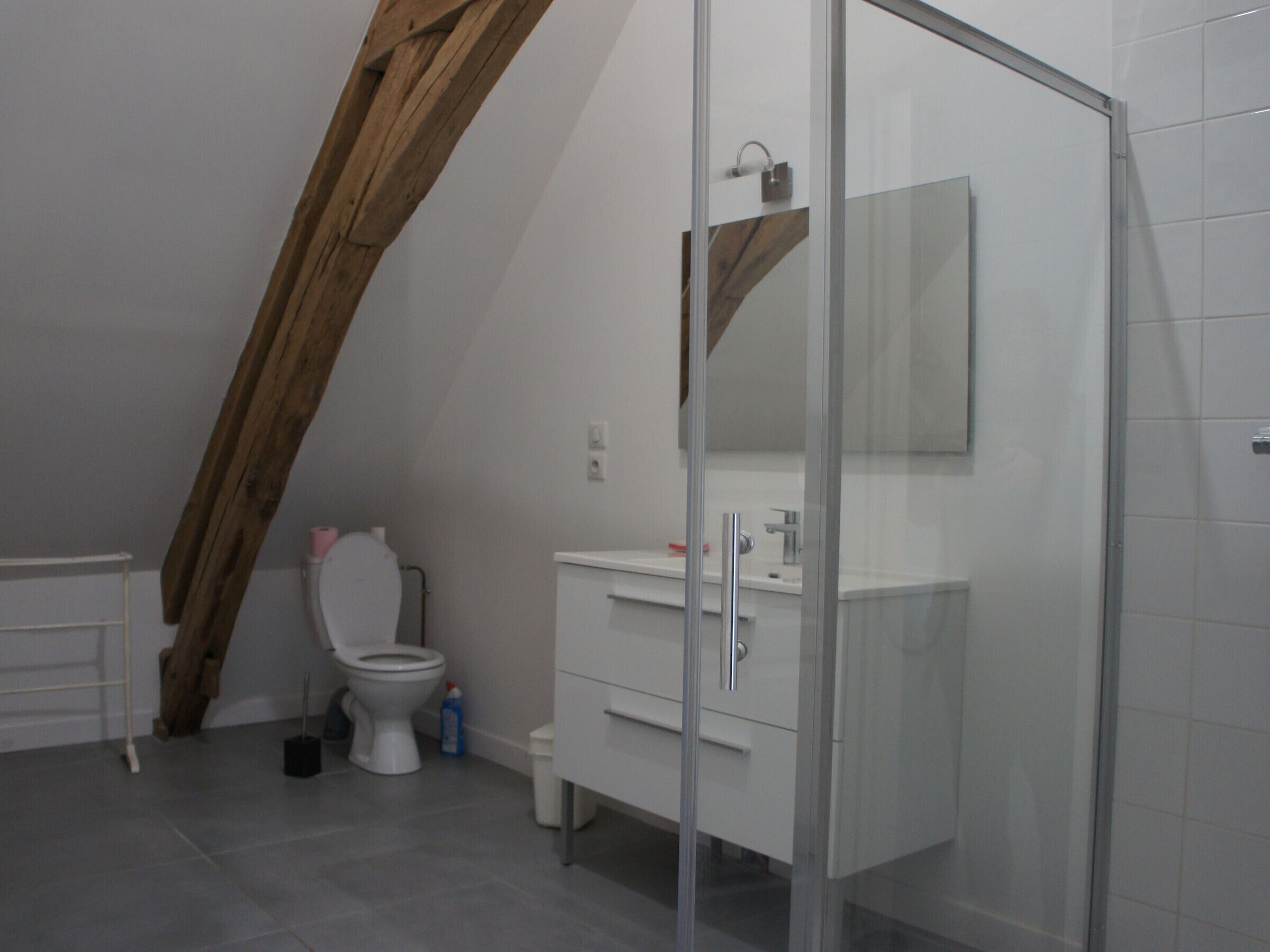 Gite Ardentes, 4 bedrooms, 14 persons