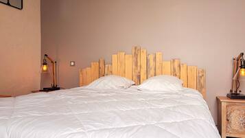 5 chambres