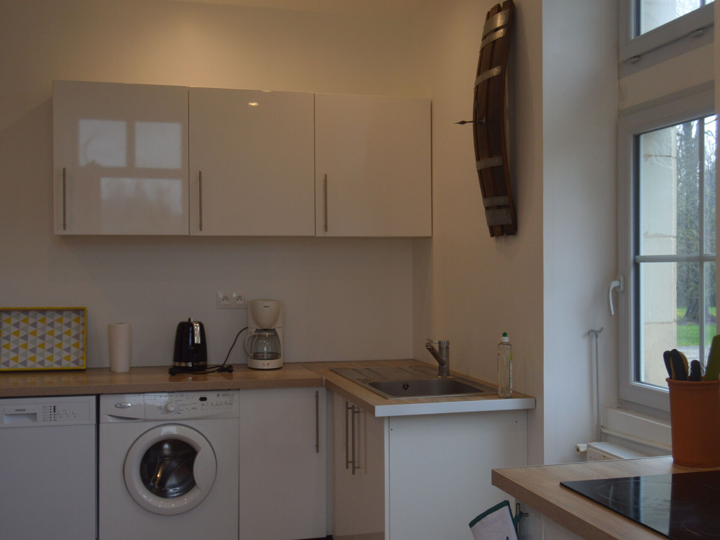 Gite Reboursin, 2 bedrooms, 5 persons