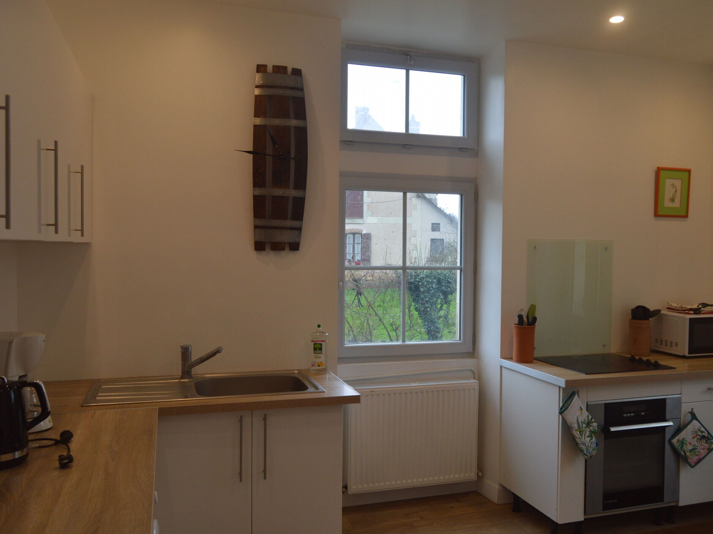 Gite Reboursin, 2 bedrooms, 5 persons