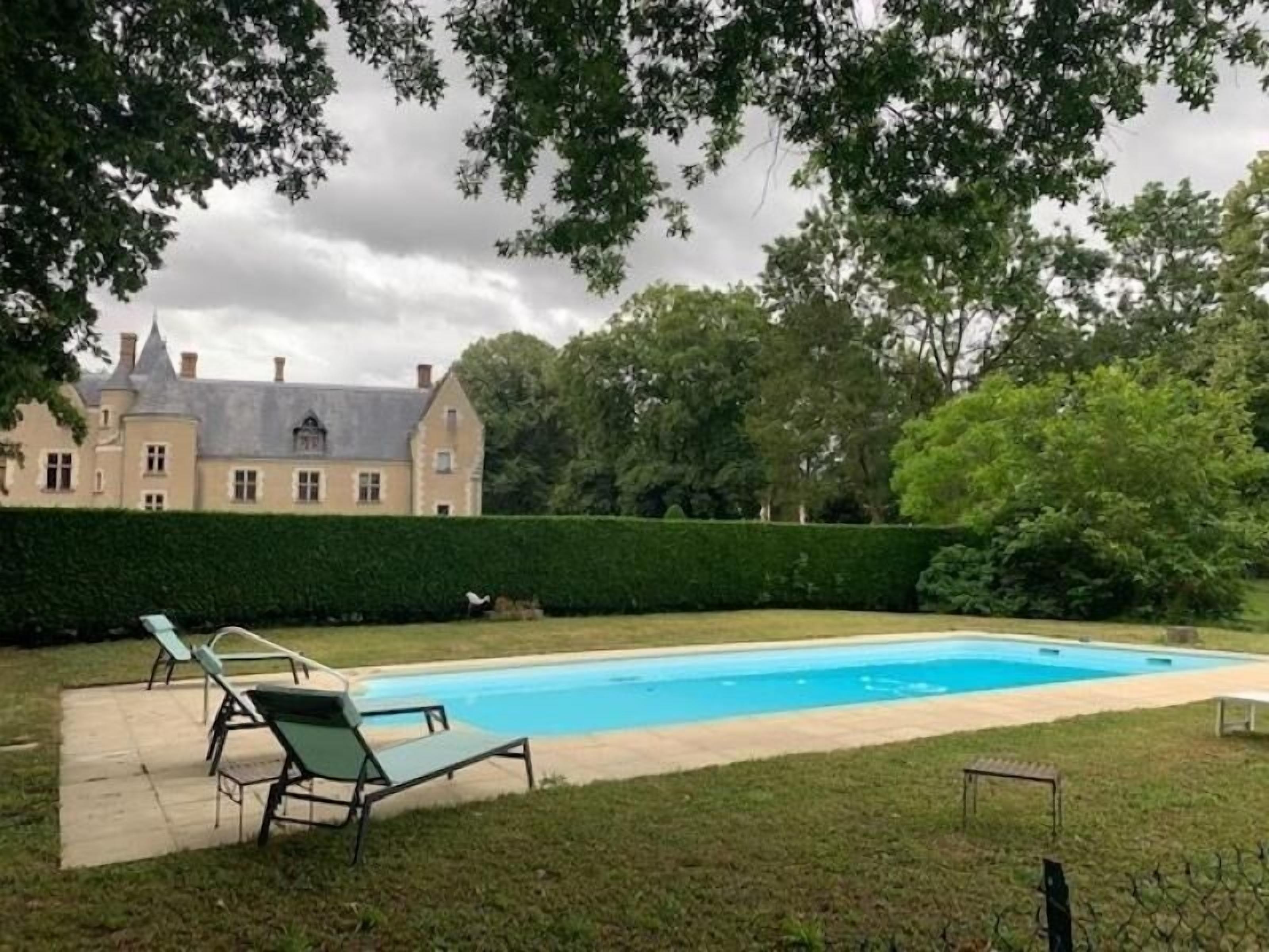 Gite Reboursin, 2 bedrooms, 5 persons