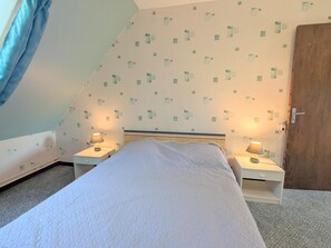 4 Schlafzimmer