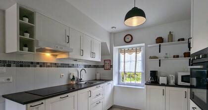 Fermette rĂ©novĂ©e Ă  Argy - Proche forĂȘt et chĂąteaux, jardin, Ă©quipement bĂ©bĂ©, animaux acceptĂ©s