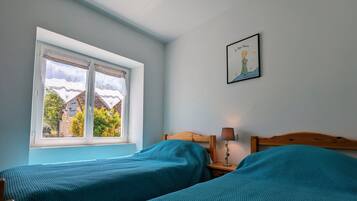 2 soverom og wi-fi (inkludert)