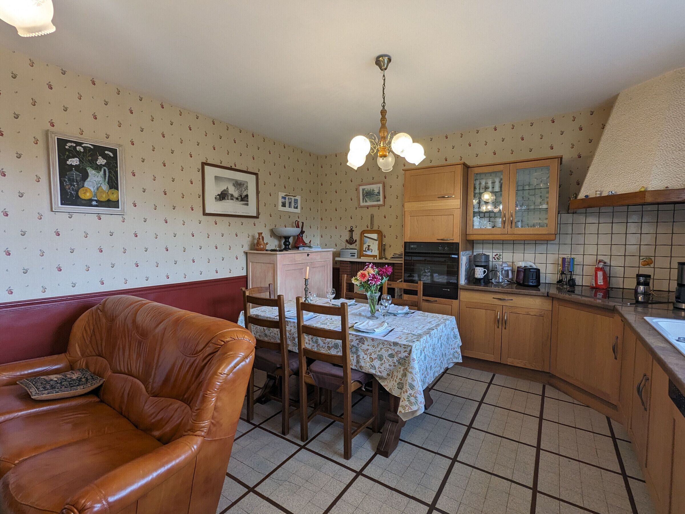 Gite Gournay, 1 bedroom, 2 persons