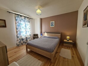 3 Schlafzimmer, kostenloses WLAN