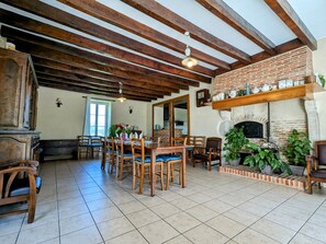 Opções para refeição