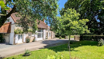 Extérieur