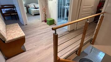 3 chambres, Wi-Fi gratuit