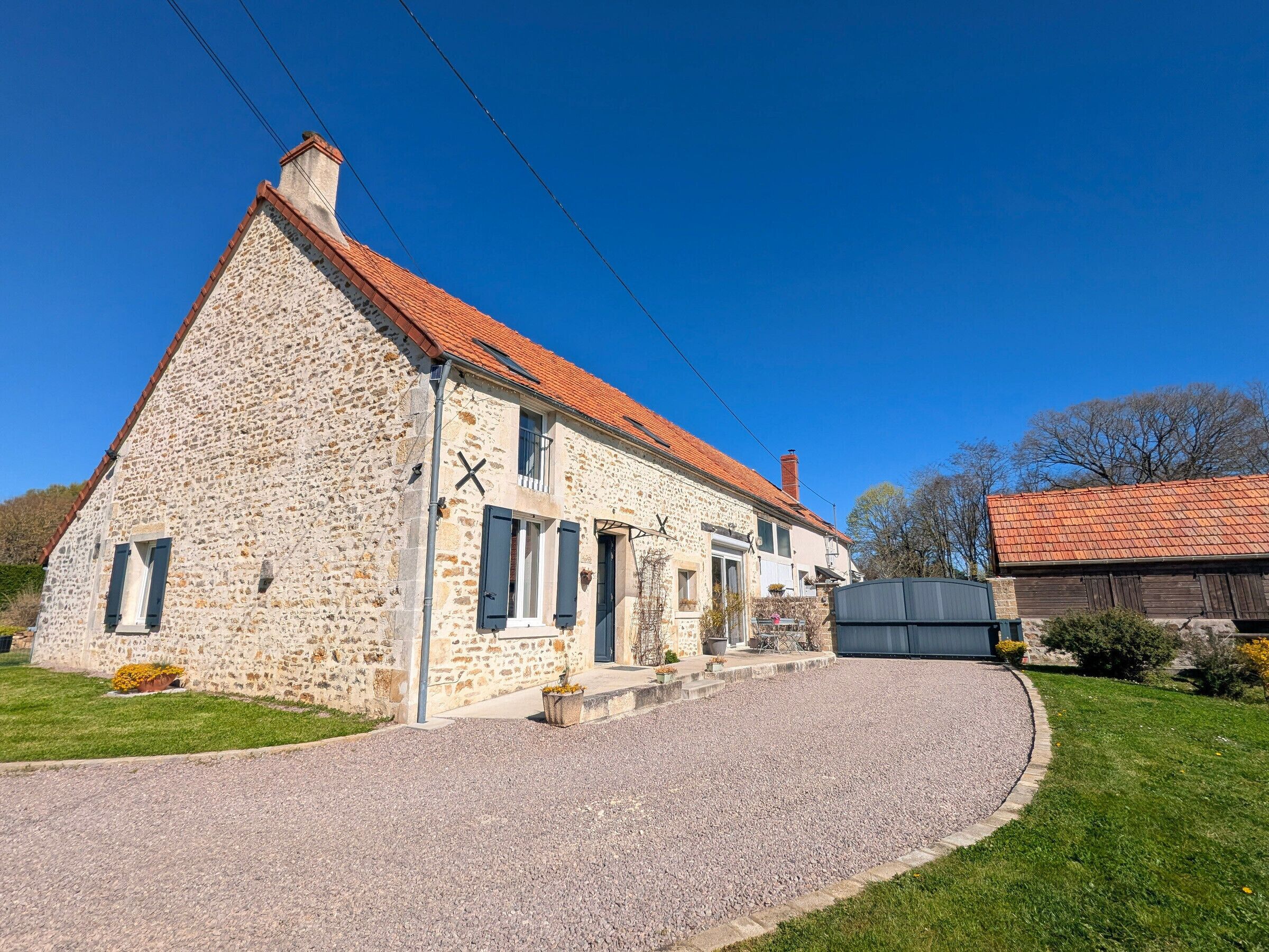 Extérieur