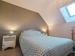 3 bedrooms, free WiFi