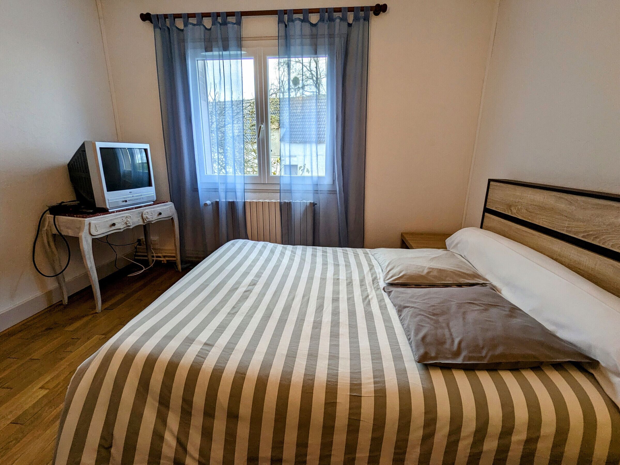 3 Schlafzimmer, kostenloses WLAN, Bettwäsche