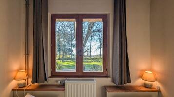 4 chambres, Wi-Fi gratuit