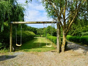 Espace pour enfants