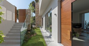 Terrasse/gårdhave