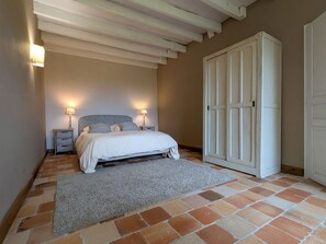 3 bedrooms, free WiFi