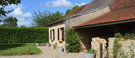 Área da propriedade