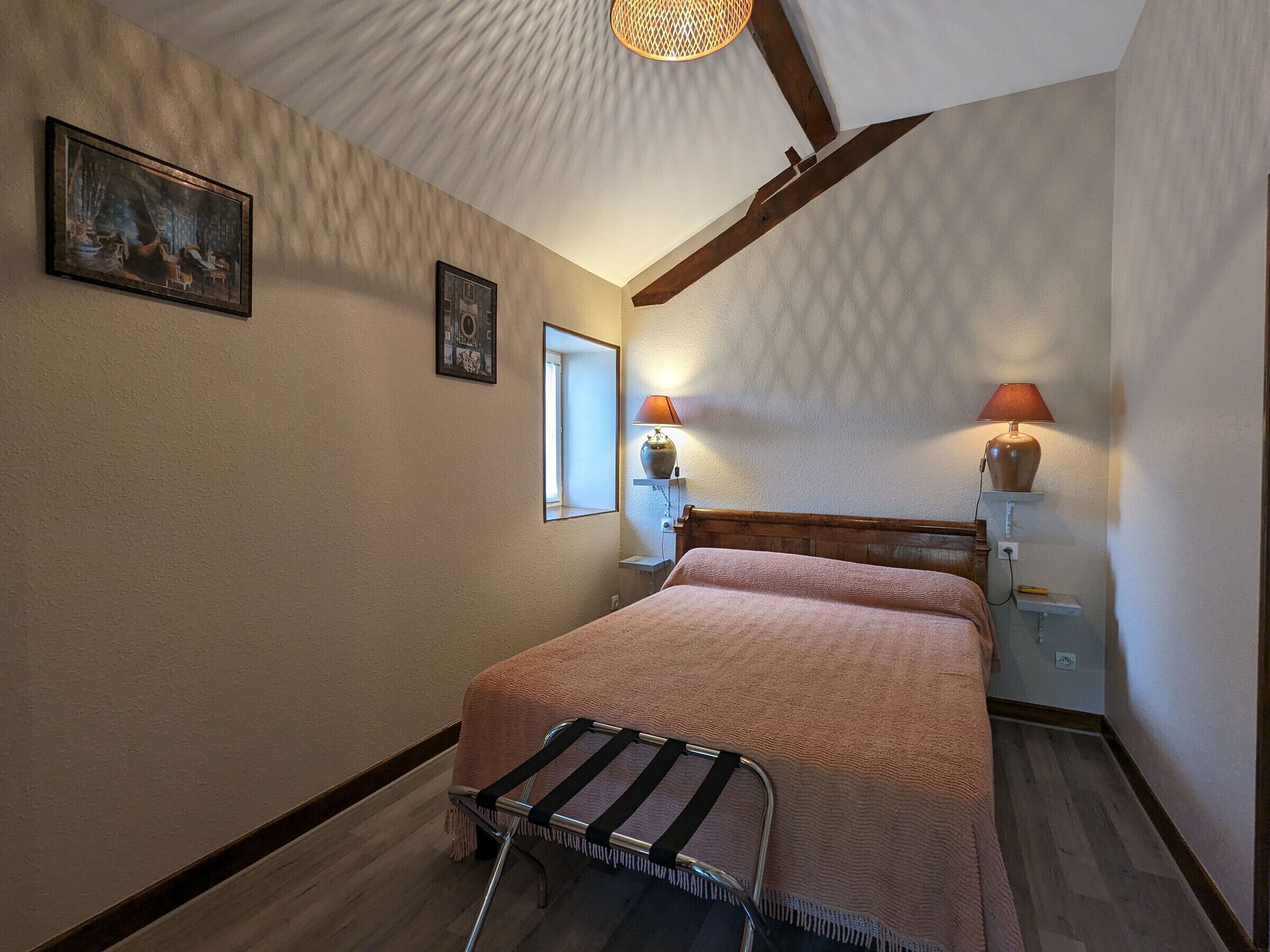 Gite Nohant-Vic, 3 bedrooms, 6 persons