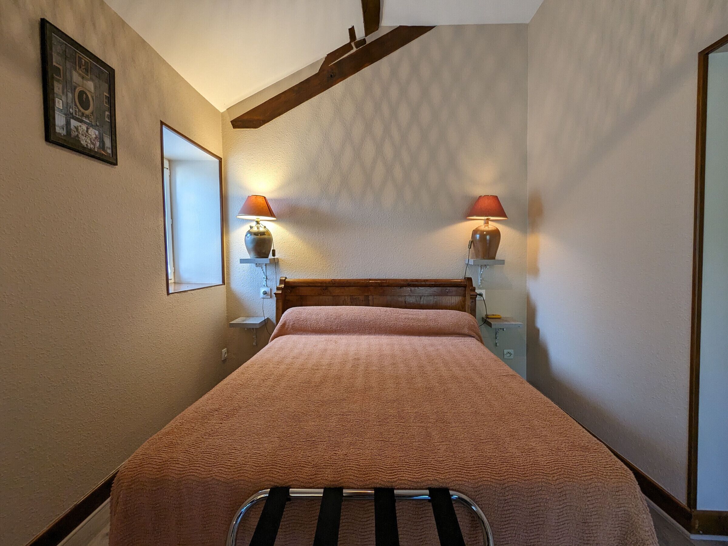 Gite Nohant-Vic, 3 bedrooms, 6 persons