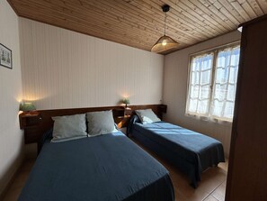 2 habitaciones 
