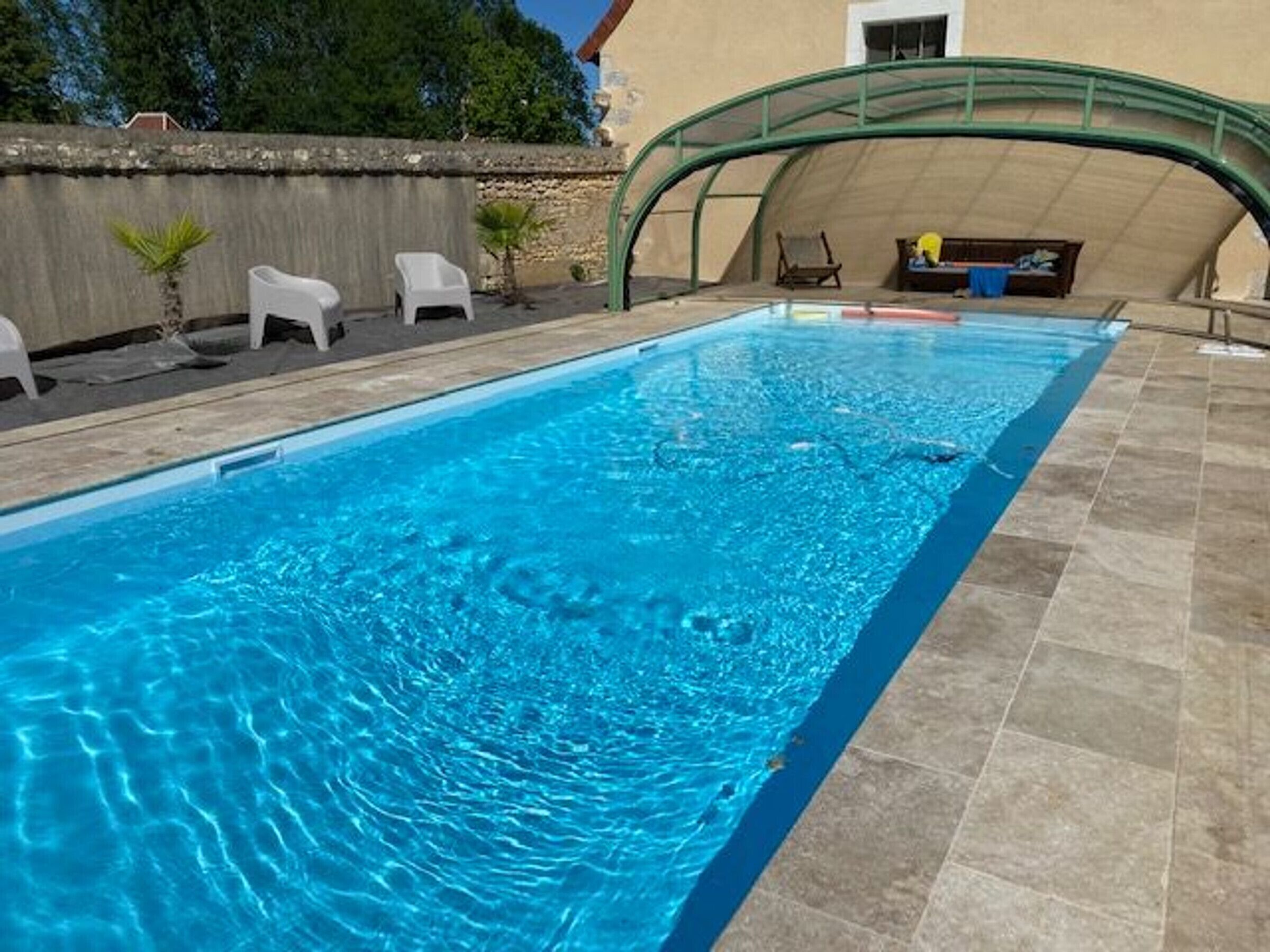 Gite Ardentes, 4 bedrooms, 12 persons