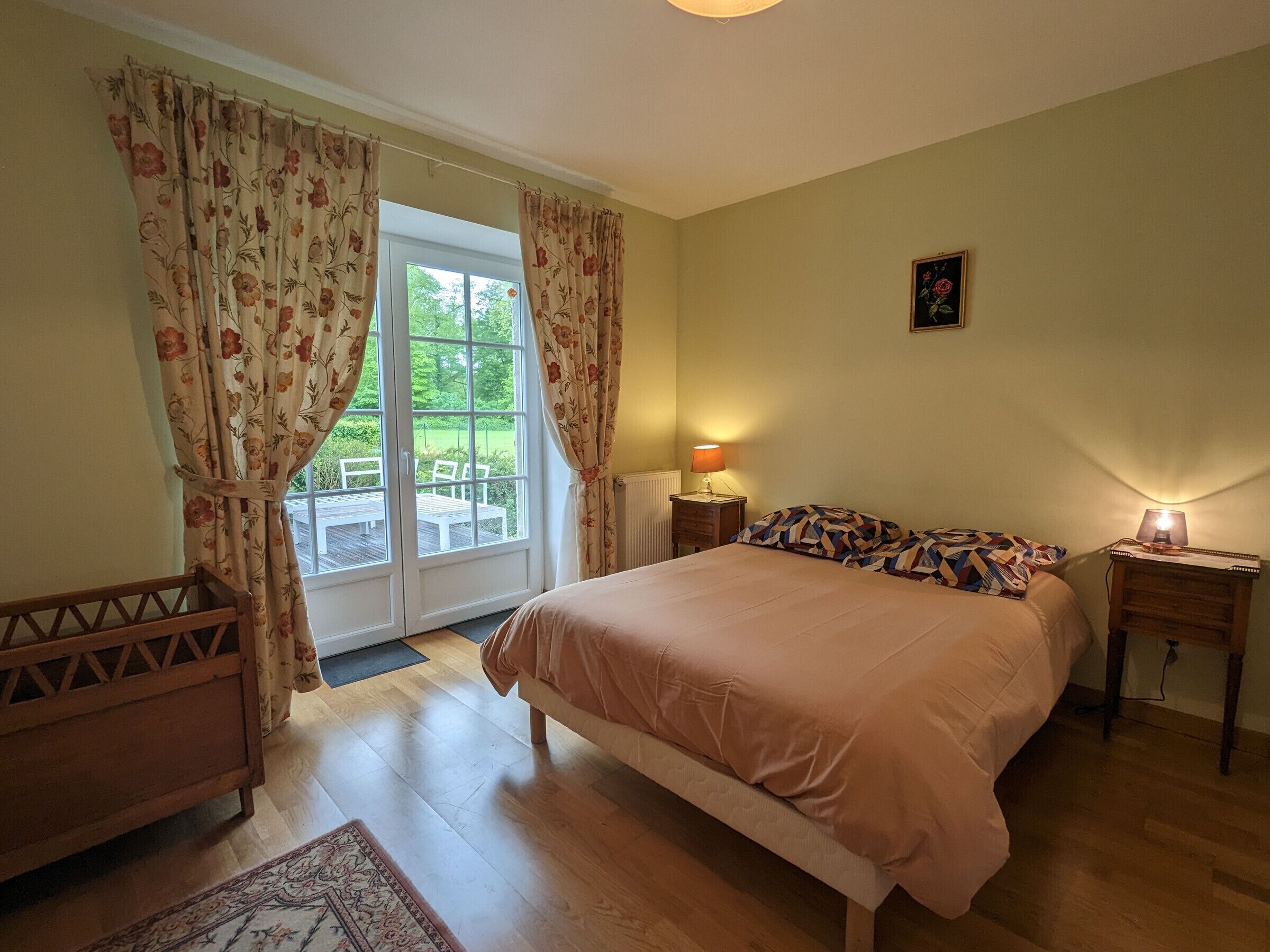 4 chambres, Wi-Fi gratuit