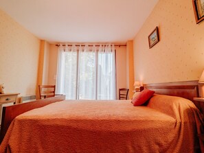 2 slaapkamers, gratis wifi