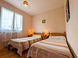 2 Schlafzimmer, kostenloses WLAN