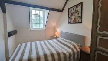 2 bedrooms, free WiFi