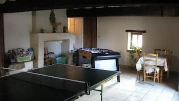 Spielezimmer