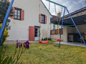 Children's area