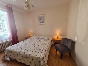 2 Schlafzimmer