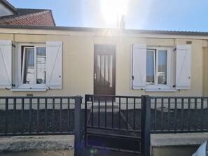 Detalle exterior