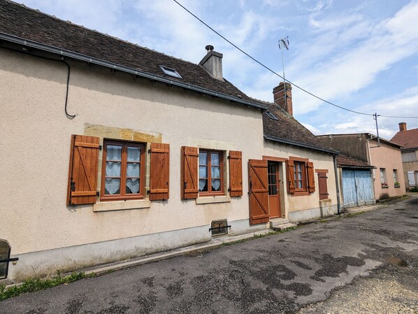 Extérieur