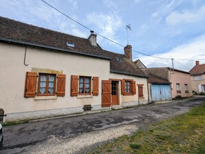 Extérieur