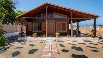 Details aan de buitenkant