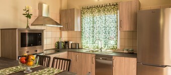 Ferienwohnung "Casa Quintana - Apartamento Ángela" mit Meerblick und Terrasse