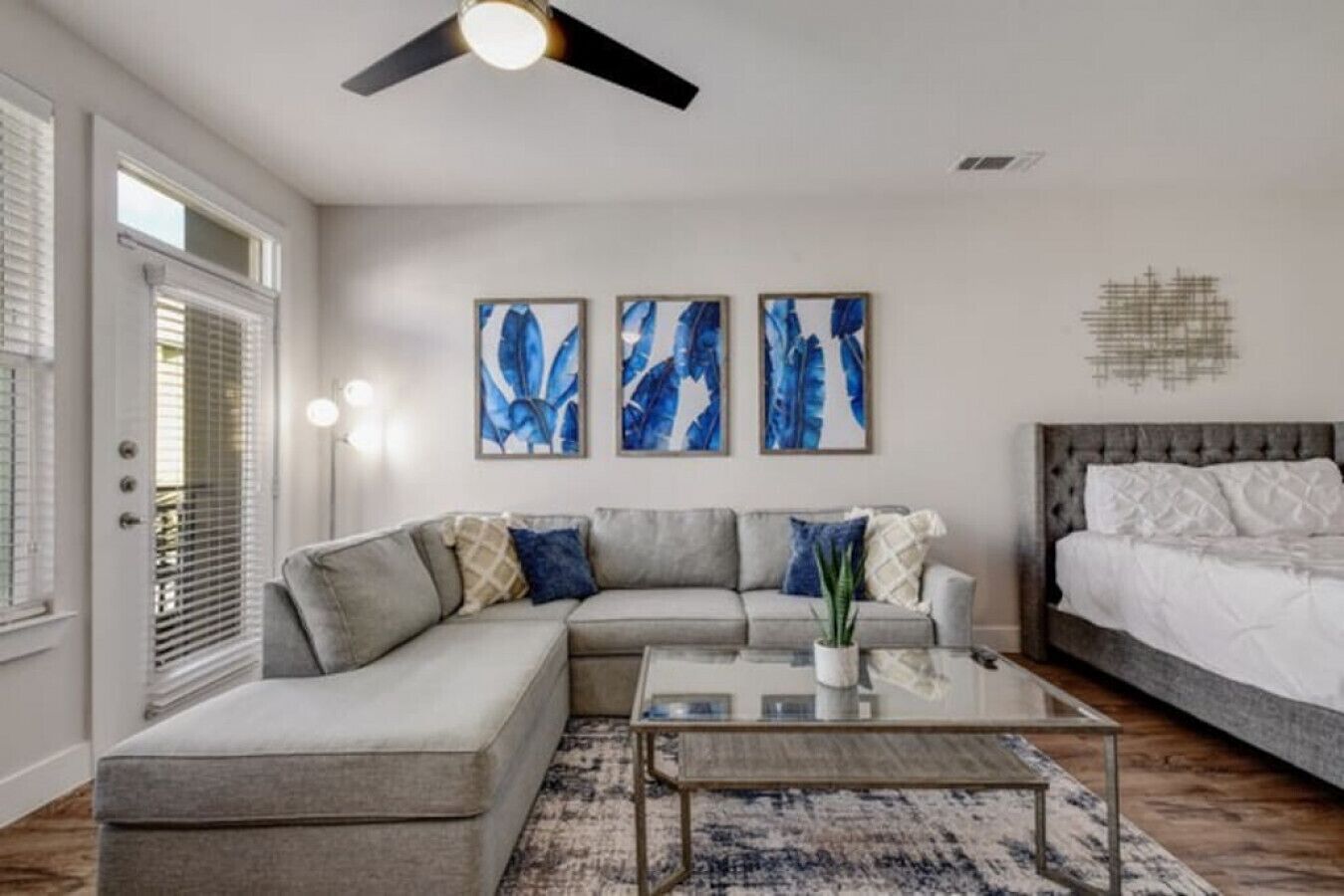 Experience Downtown Studio Near River Walk