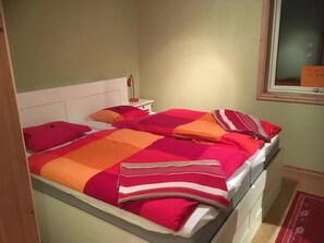 2 habitaciones