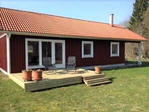 Terrazza/patio