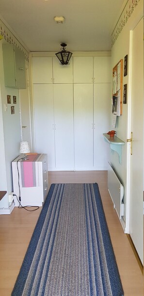 住宿内部
