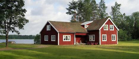 Udendørsområde
