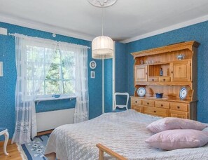 3 bedrooms, free WiFi