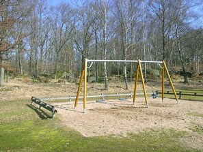 Children’s area
